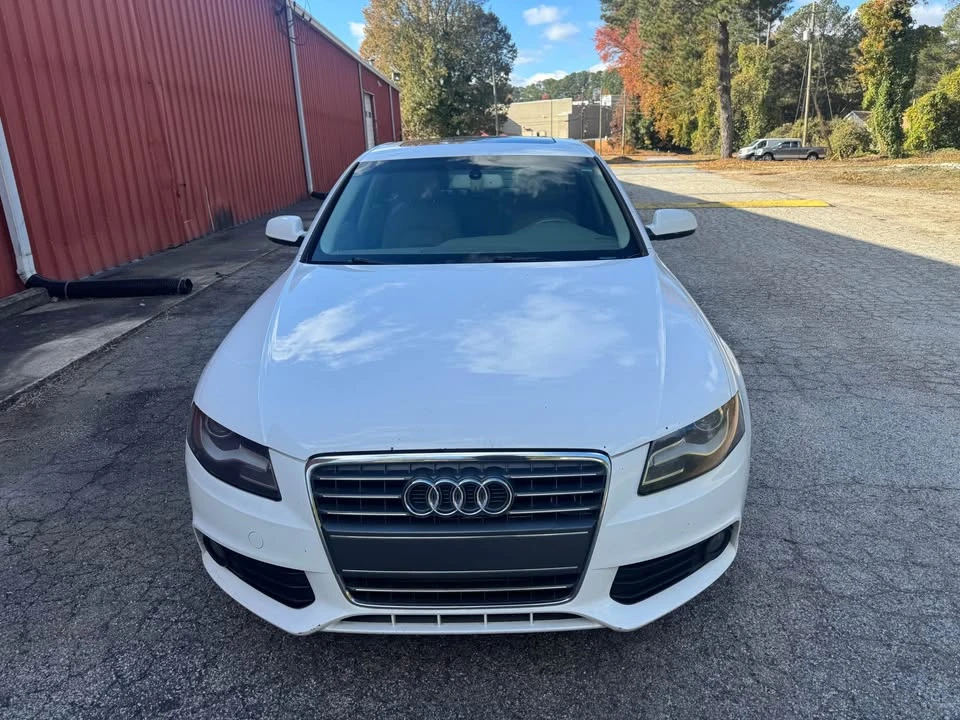 2011 Audi B8 A4 - Image 2 of 11