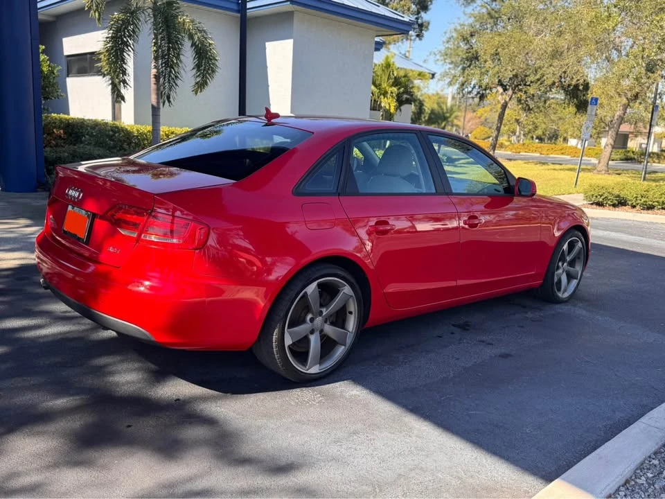 2011 Audi B8 A4 - Image 2 of 5