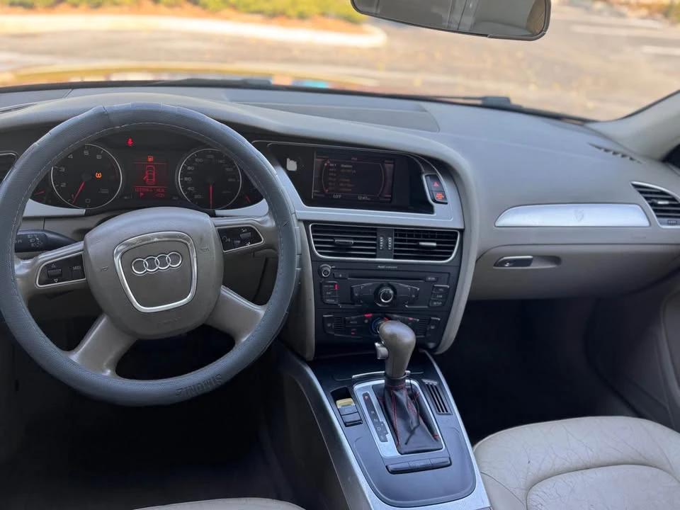 2011 Audi B8 A4 - Image 5 of 5