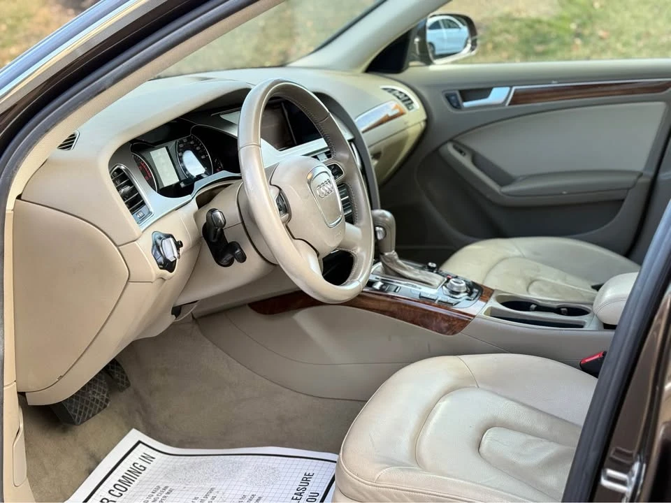 2011 Audi B8 A4 - Image 17 of 19