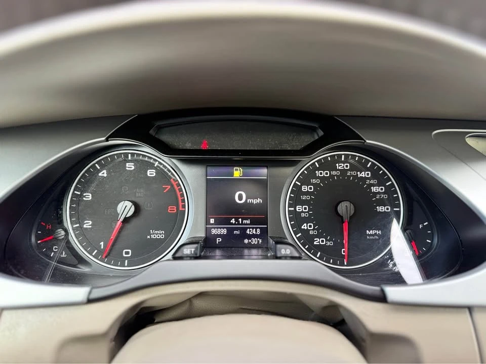 2011 Audi B8 A4 - Image 18 of 19