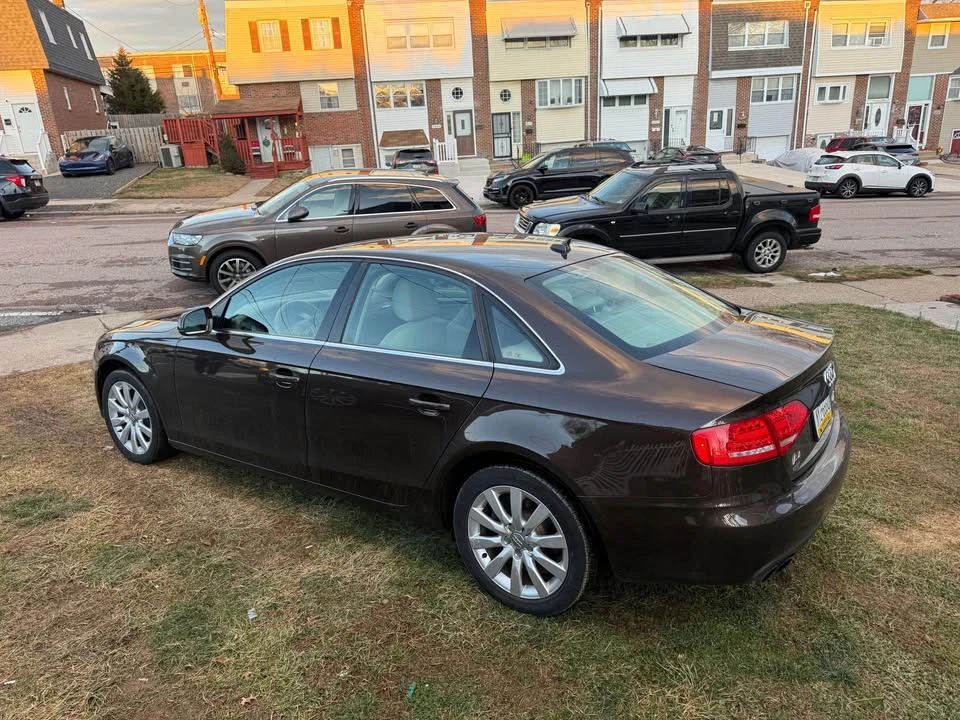 2011 Audi B8 A4 - Image 4 of 19