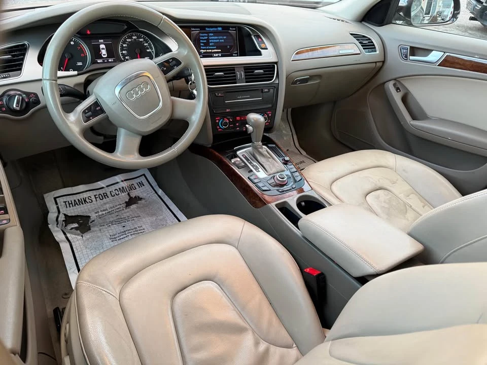 2011 Audi B8 A4 - Image 10 of 19