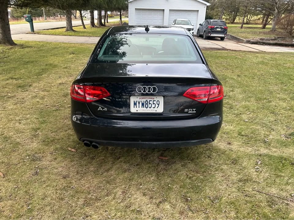 2011 Audi B8 A4 - Image 3 of 8