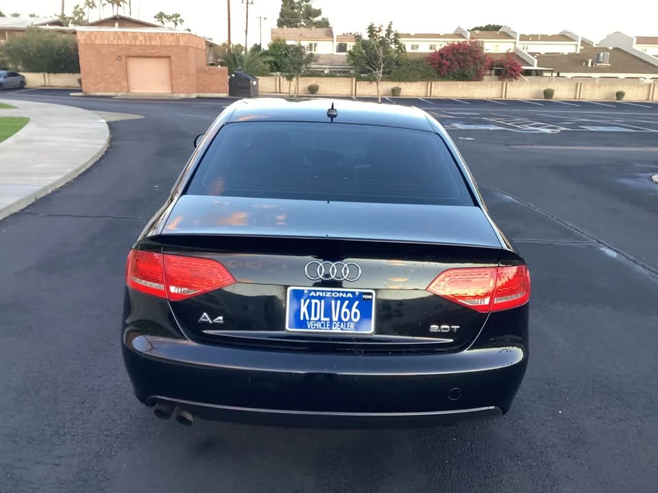 2011 Audi B8 A4 - Image 5 of 14