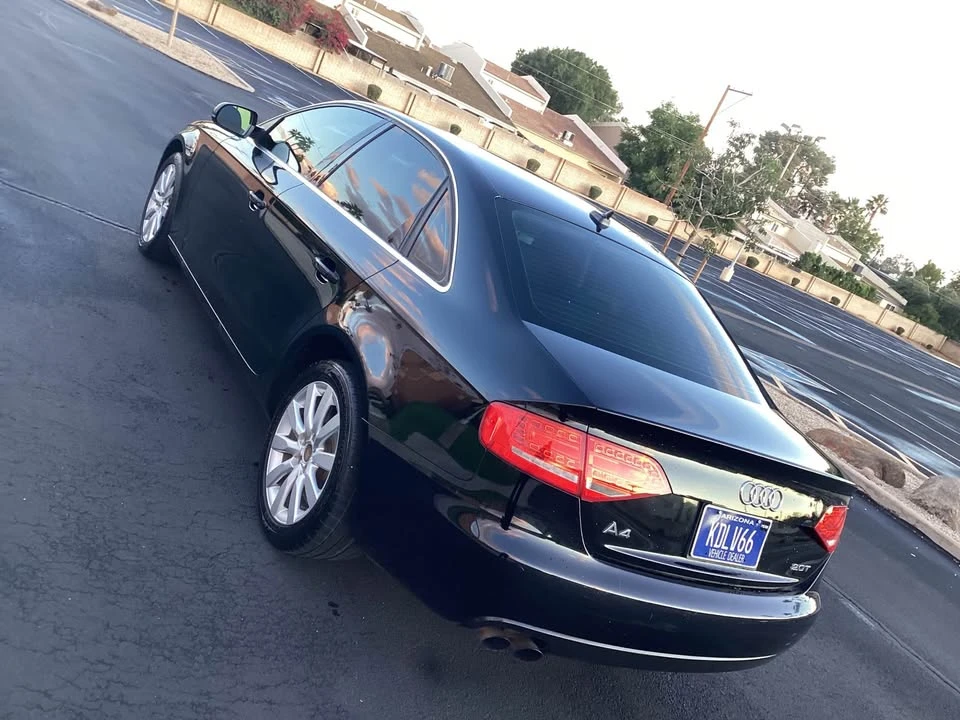 2011 Audi B8 A4 - Image 4 of 14