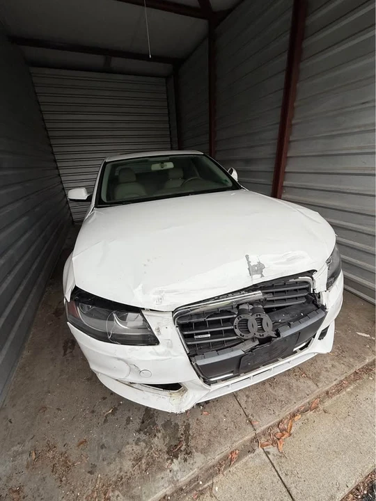 2011 Audi B8 A4 - Image 2 of 13