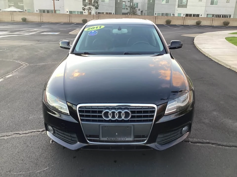 2011 Audi B8 A4 - Image 2 of 14