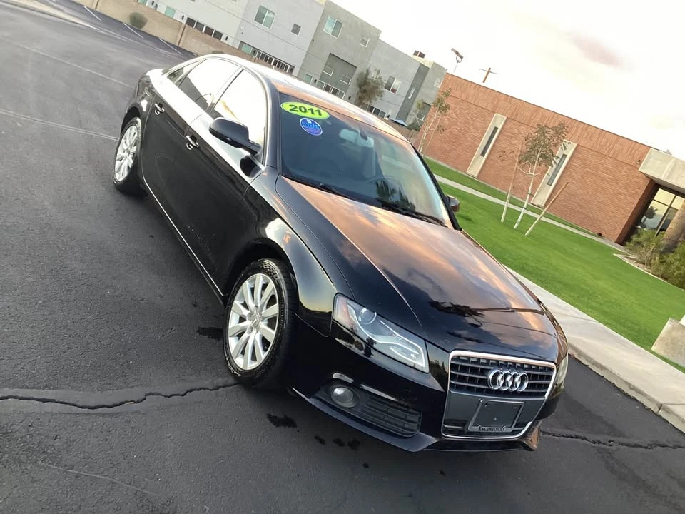 2011 Audi B8 A4 - Image 3 of 14