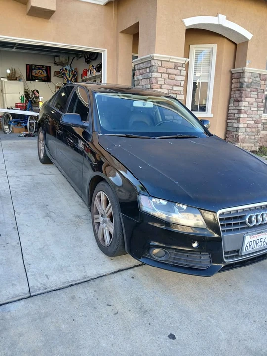 2011 Audi B8 A4 - Image 2 of 4