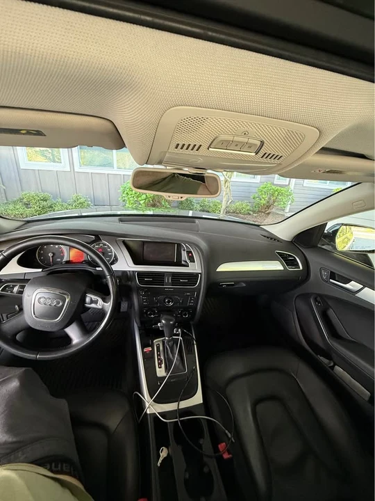 2011 Audi B8 A4 - Image 6 of 9