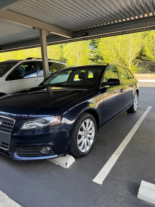 2011 Audi B8 A4 - Image 2 of 9
