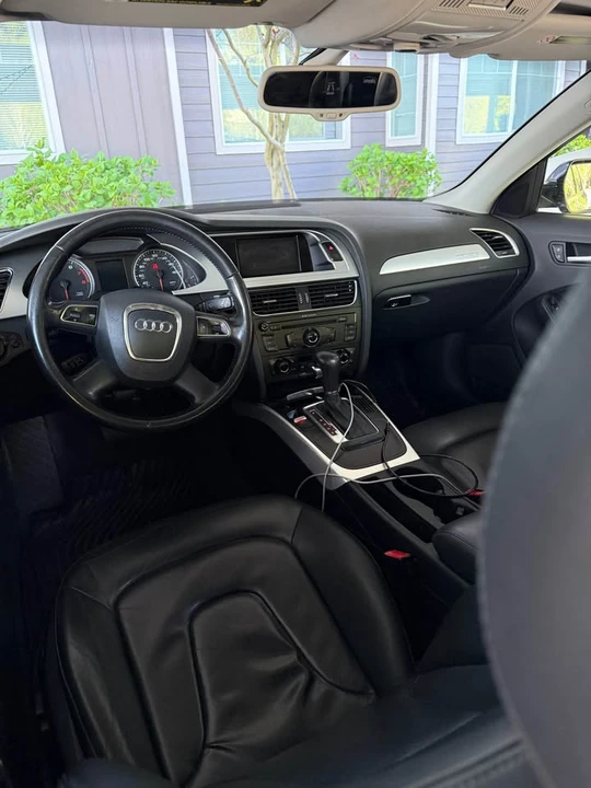 2011 Audi B8 A4 - Image 8 of 9