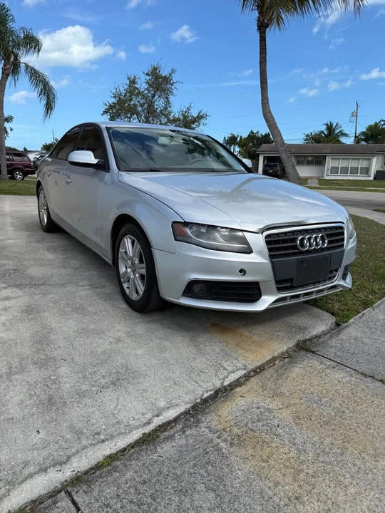 2011 Audi B8 A4 - Image 2 of 10