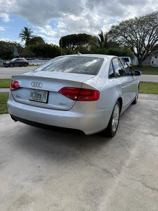 2011 Audi B8 A4 - Image 8 of 10