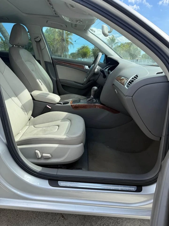 2011 Audi B8 A4 - Image 3 of 10