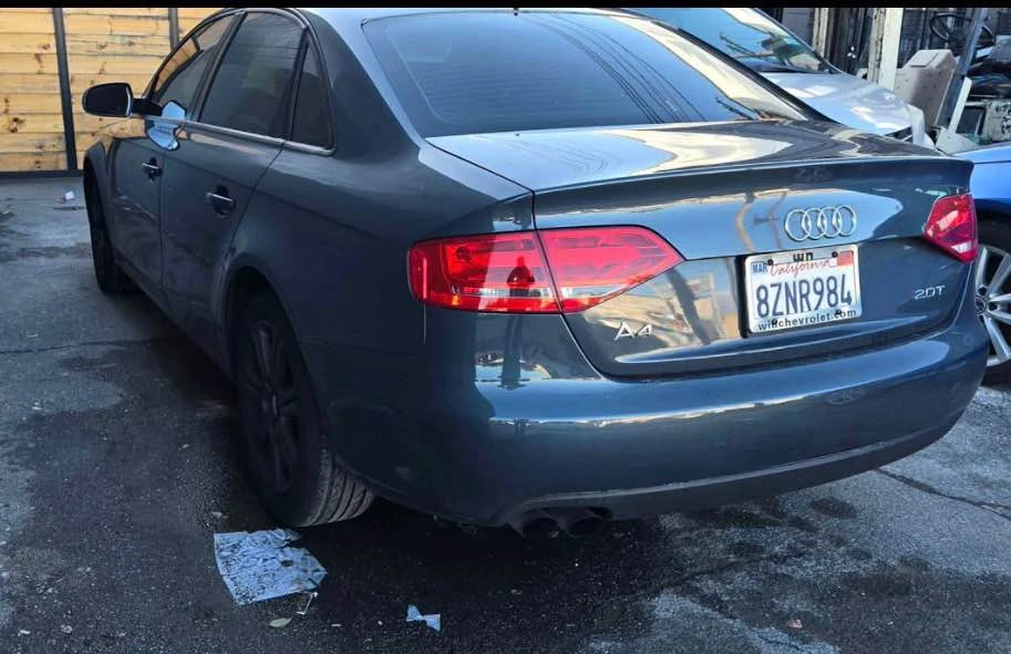 2011 Audi B8 A4 - Image 8 of 10