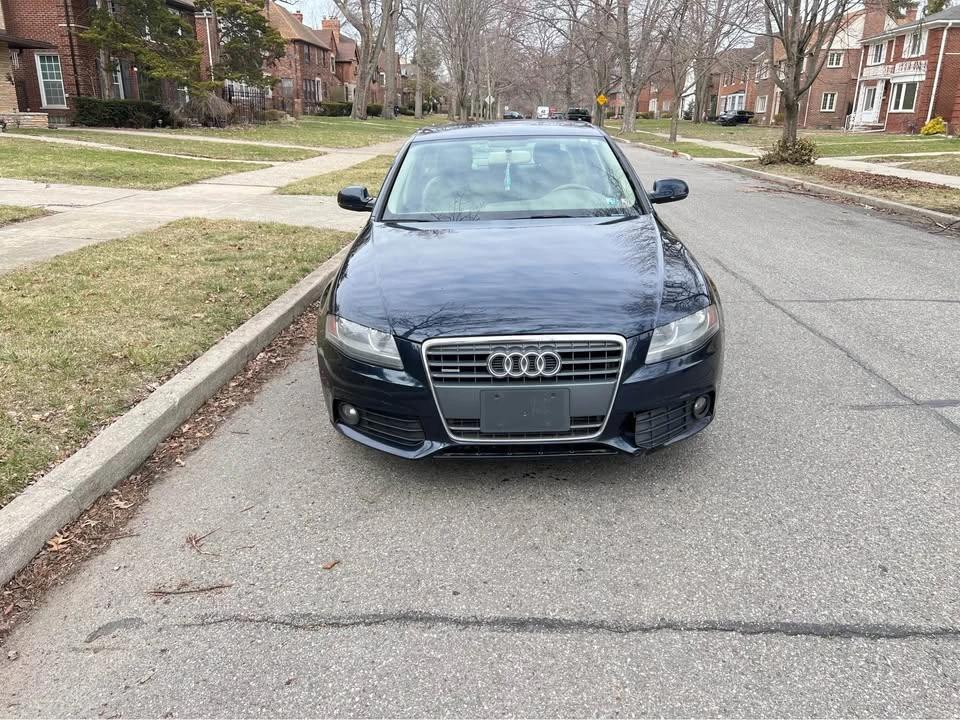 2011 Audi B8 A4 - Image 3 of 19