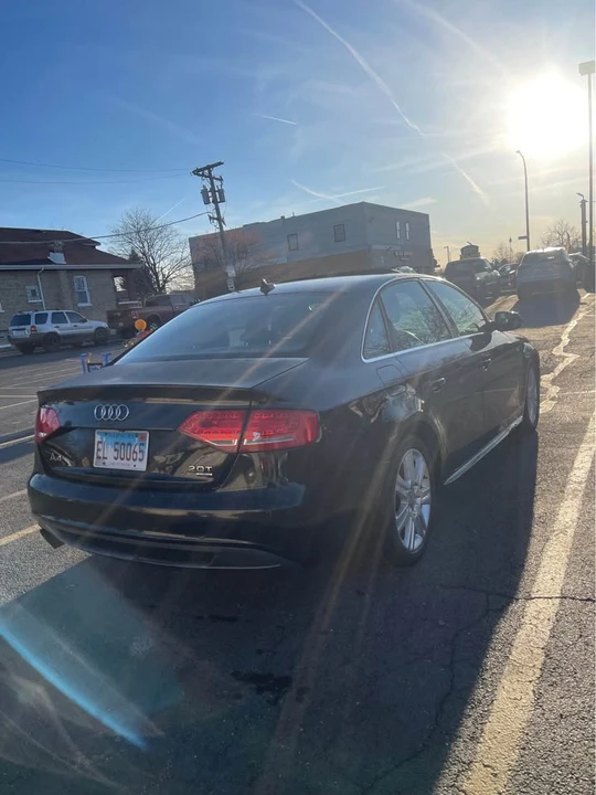 2011 Audi B8 A4 - Image 3 of 10