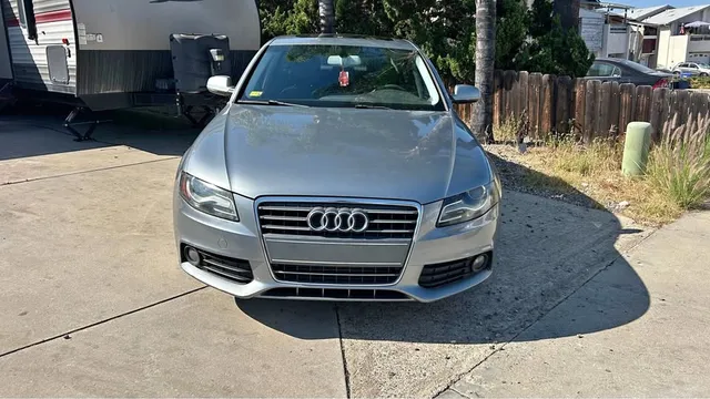 2011 Audi A4 2.0T Premium Sedan