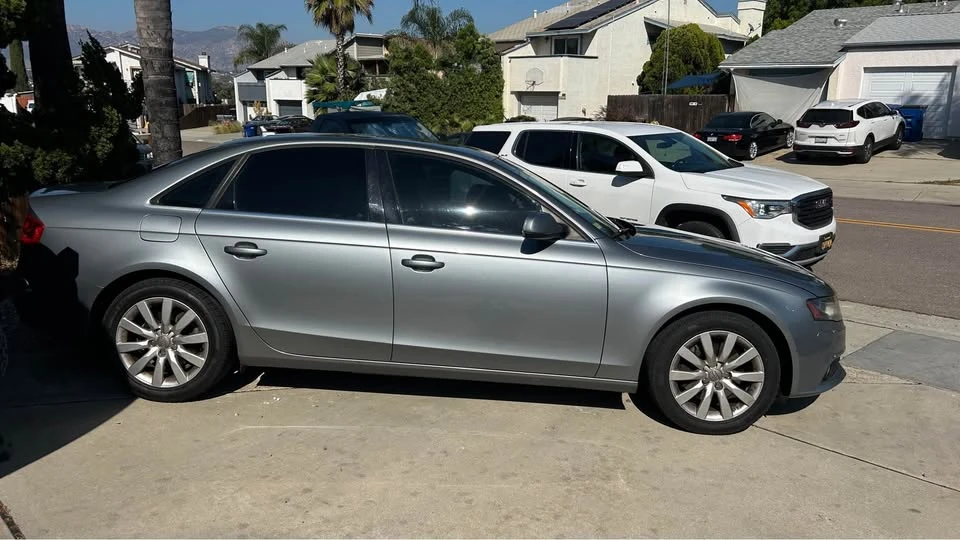 2011 Audi B8 A4 - Image 4 of 9