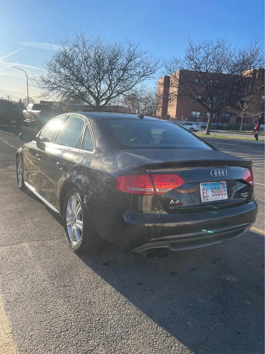 2011 Audi B8 A4 - Image 4 of 10