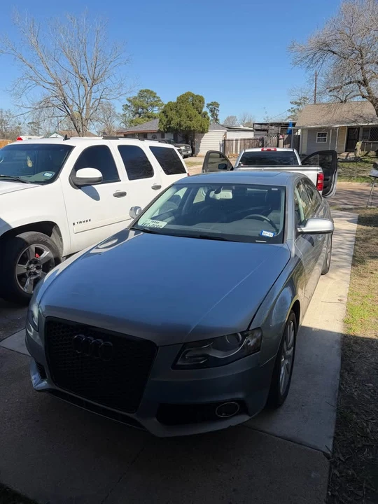 2011 Audi B8 A4 - Image 3 of 6