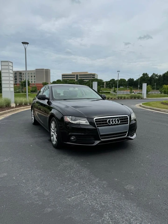 2011 Audi B8 A4 - Image 4 of 13