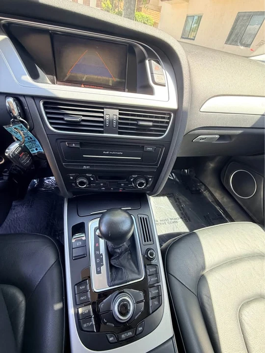 2011 Audi B8 A4 - Image 11 of 11