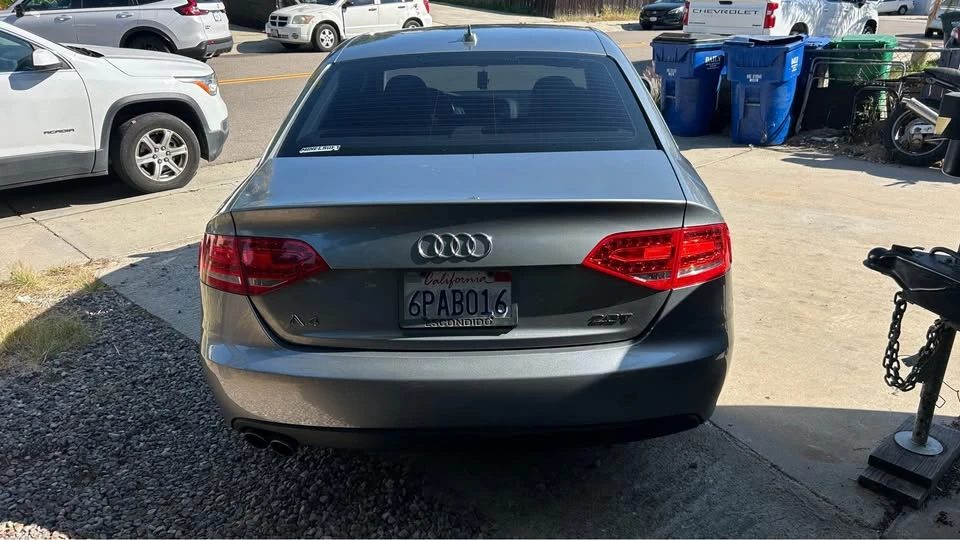 2011 Audi B8 A4 - Image 6 of 9