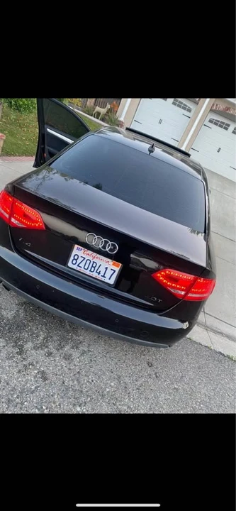 2011 Audi B8 A4 - Image 2 of 3