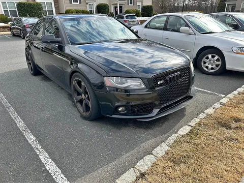 2011 Audi A4 2.0T Premium Sedan