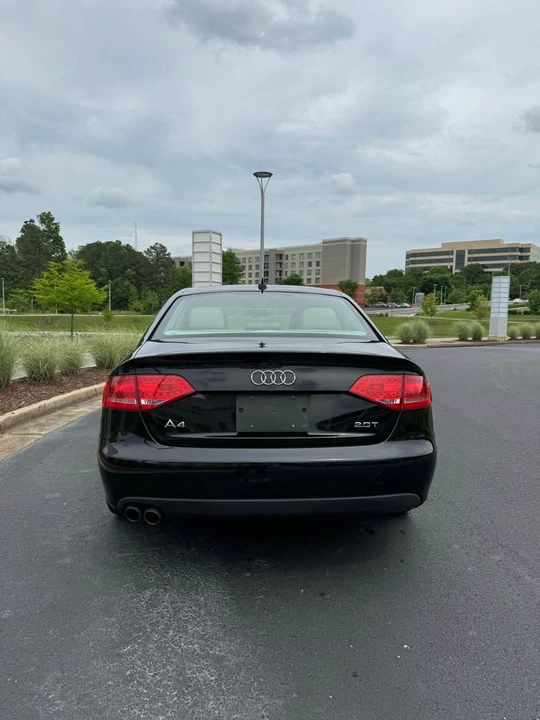 2011 Audi B8 A4 - Image 2 of 13