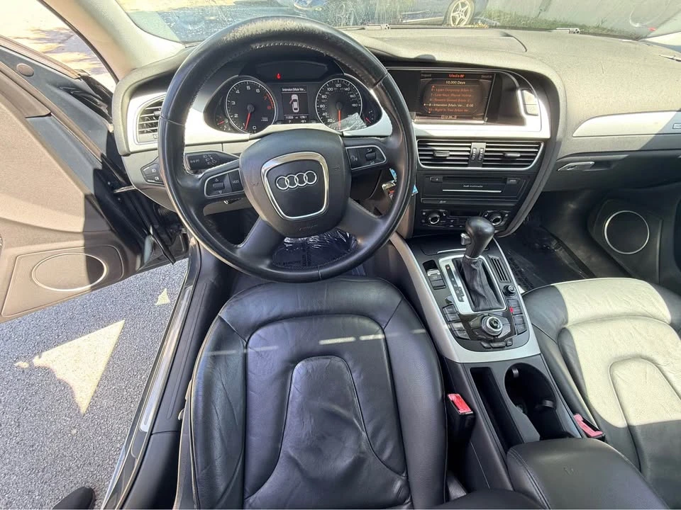 2011 Audi B8 A4 - Image 9 of 11