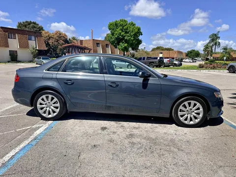2011 Audi A4 2.0T Premium