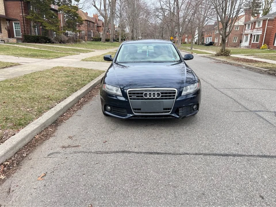 2011 Audi B8 A4 - Image 4 of 19