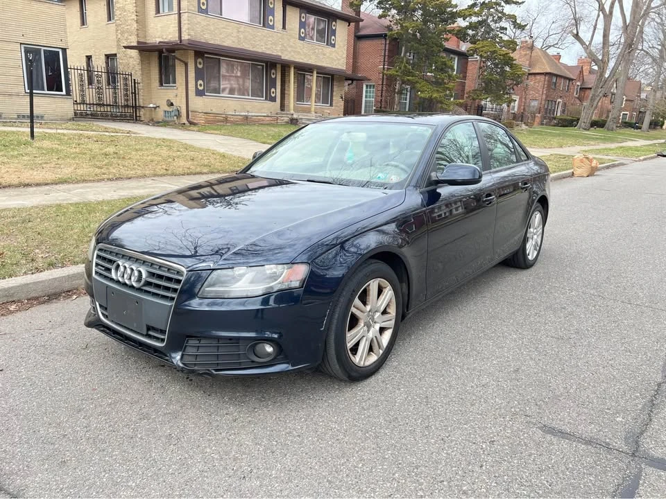 2011 Audi B8 A4 - Image 2 of 19