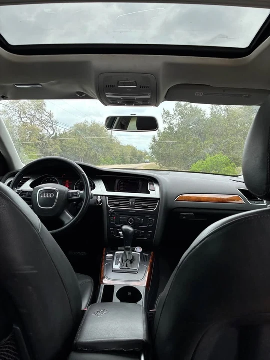 2011 Audi B8 A4 - Image 16 of 19
