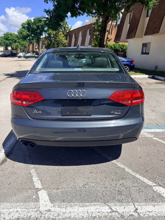 2011 Audi B8 A4 - Image 4 of 11