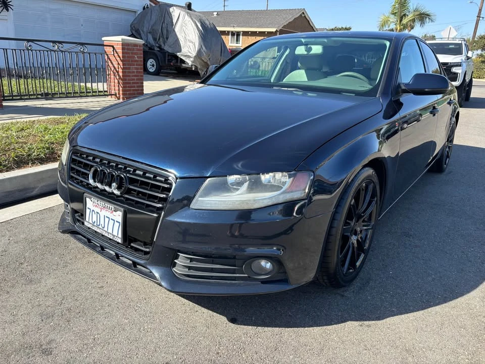 2011 Audi B8 A4 - Image 3 of 14