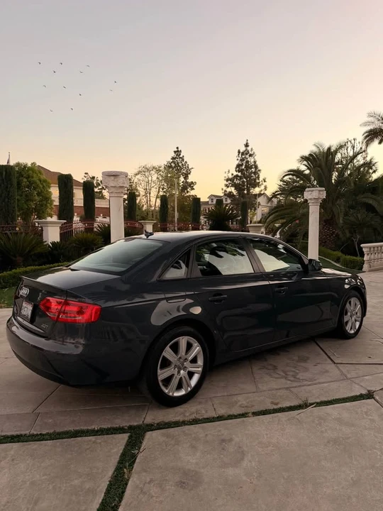 2011 Audi B8 A4 - Image 2 of 9