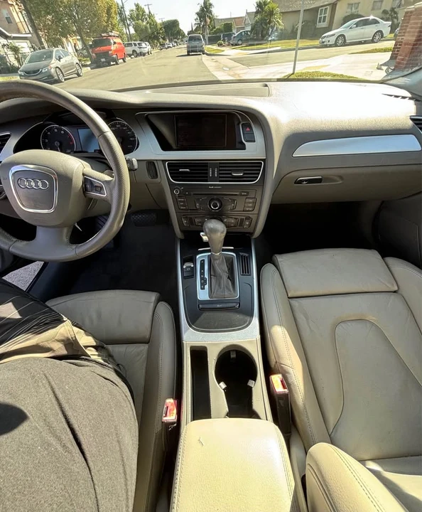 2011 Audi B8 A4 - Image 12 of 14