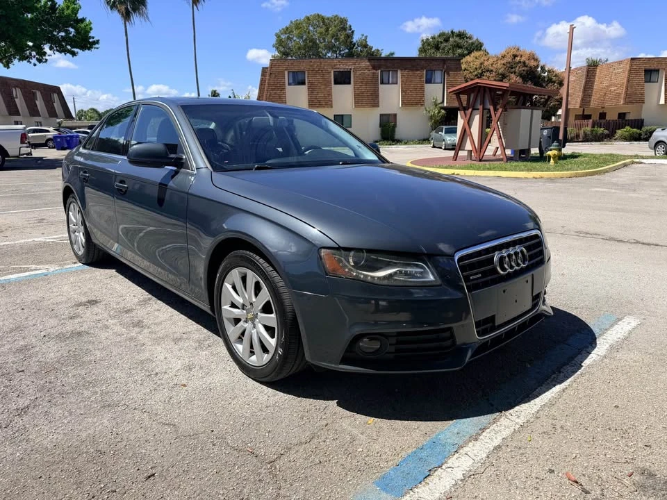 2011 Audi B8 A4 - Image 3 of 11