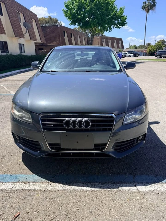 2011 Audi B8 A4 - Image 2 of 11