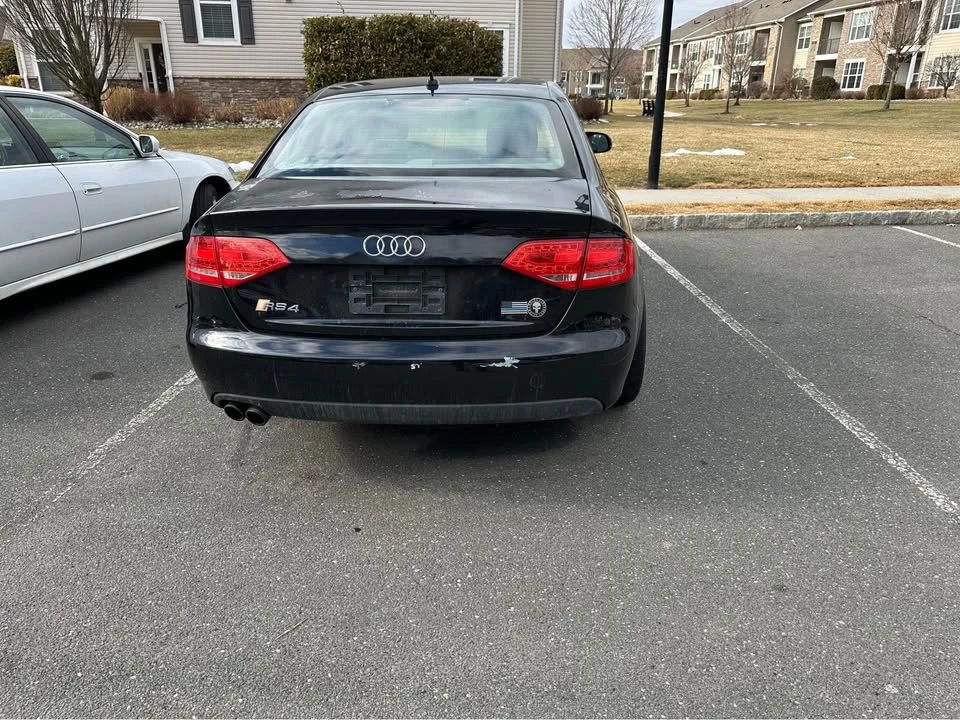 2011 Audi B8 A4 - Image 3 of 4