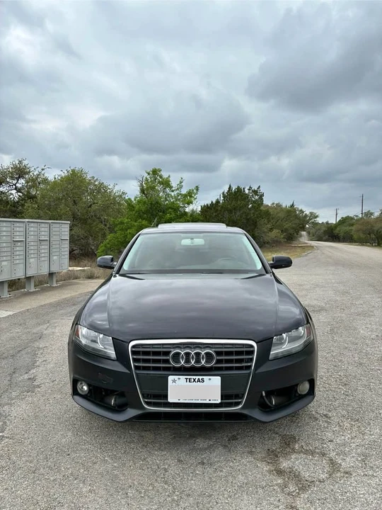 2011 Audi B8 A4 - Image 2 of 19