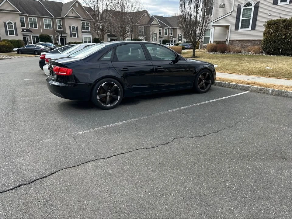 2011 Audi B8 A4 - Image 4 of 4