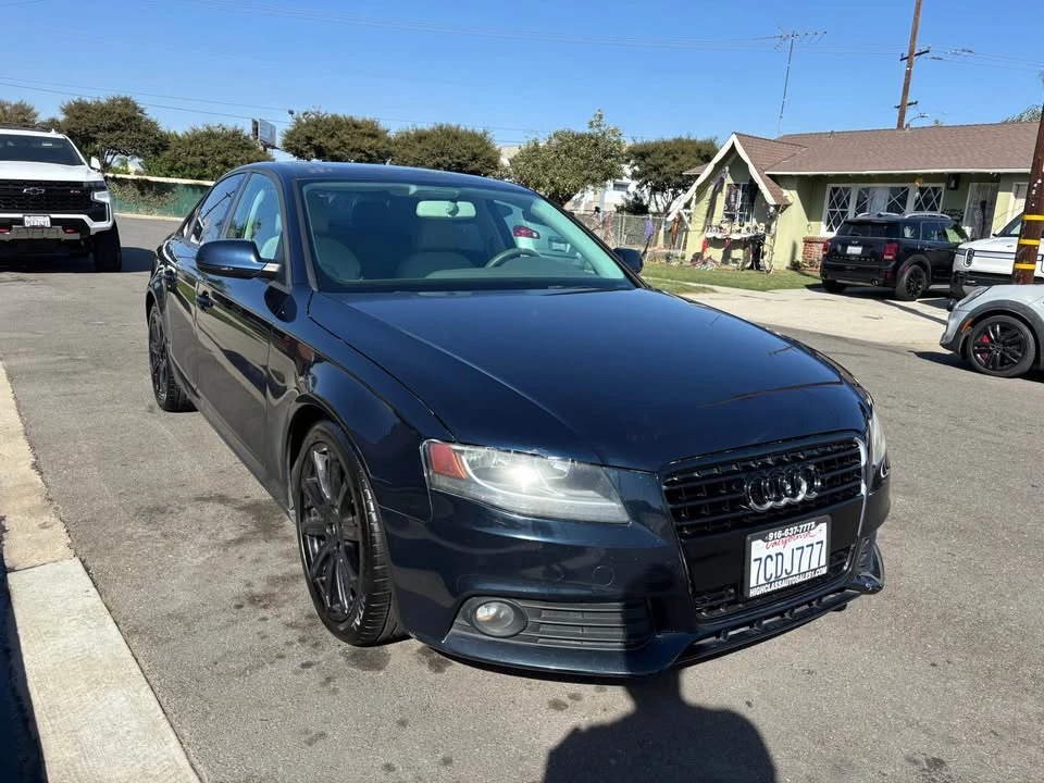 2011 Audi B8 A4 - Image 6 of 14