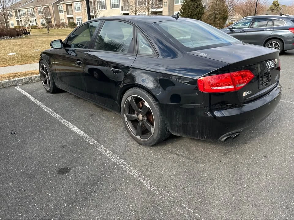 2011 Audi B8 A4 - Image 2 of 4