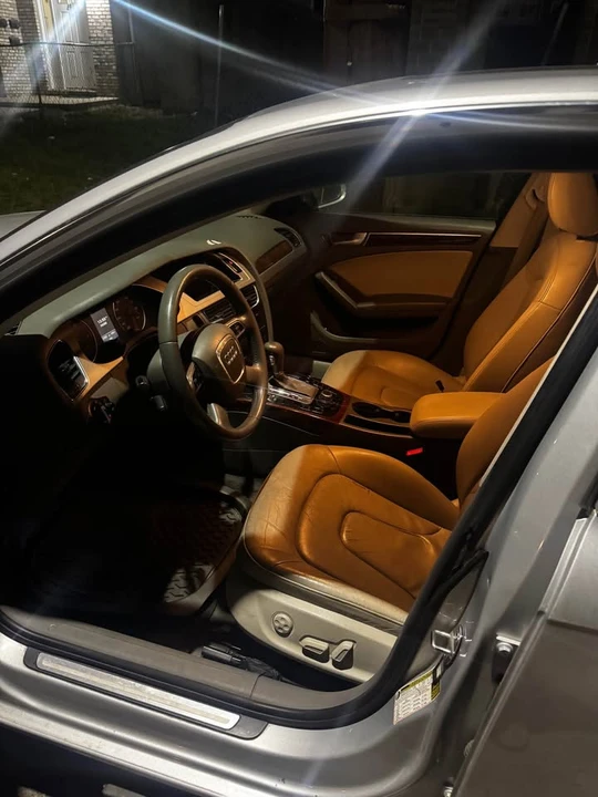 2011 Audi B8 A4 - Image 7 of 11